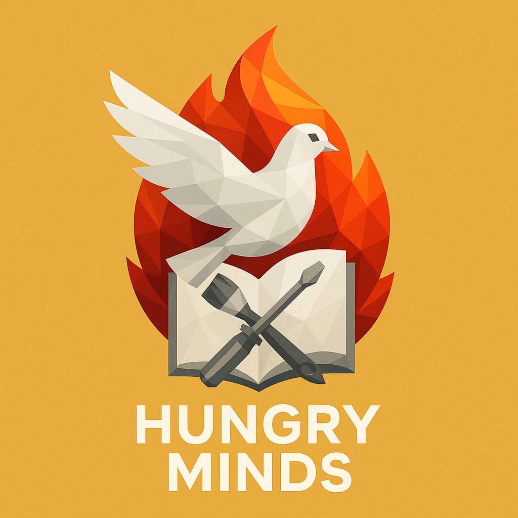 Hungry Minds Logo